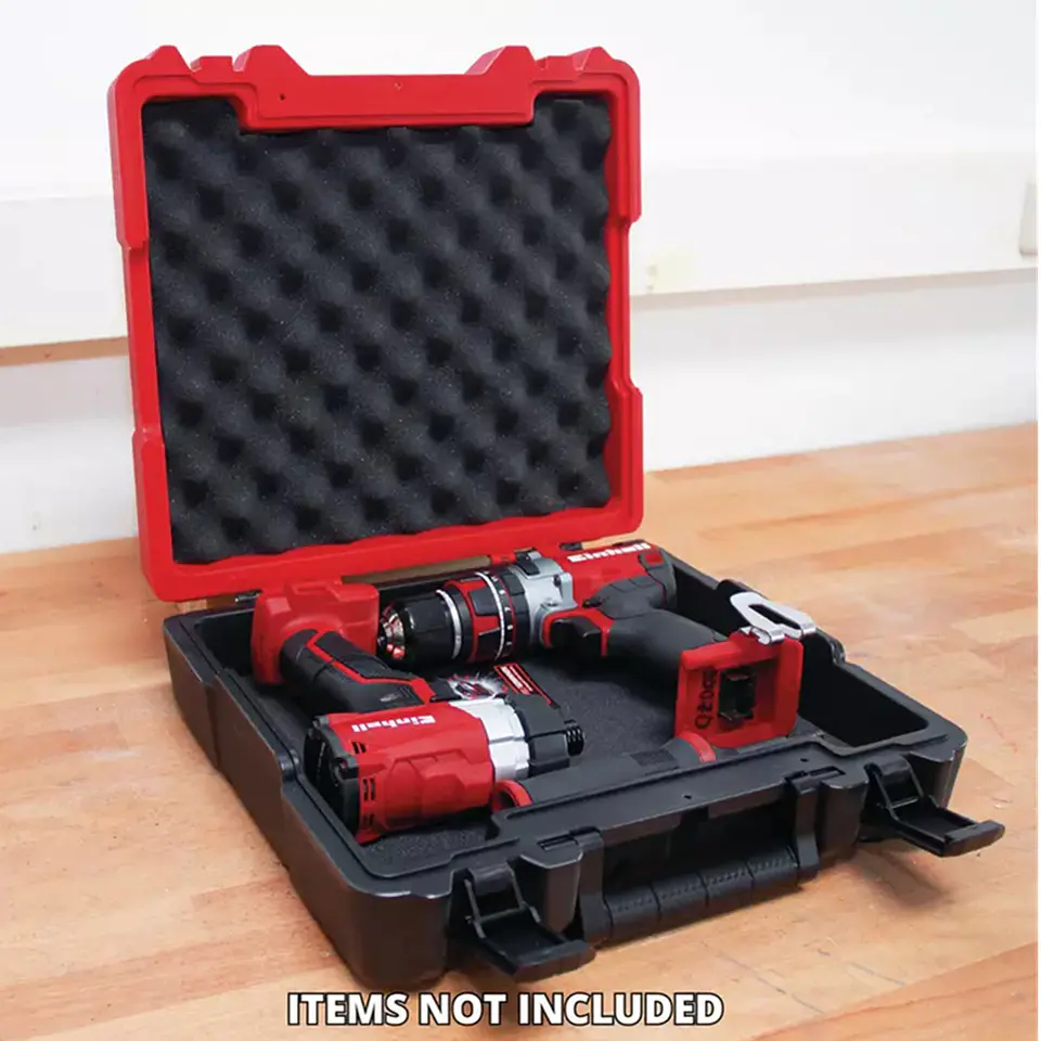 Maletín Maleta De Herramientas E-Box S35/33 Einhell 2