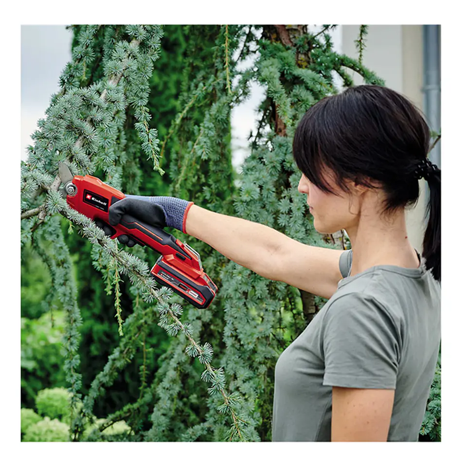 Tijera Podar Jardin Inalámbrica 18v Ge-ls 18 Li-solo Einhell 2