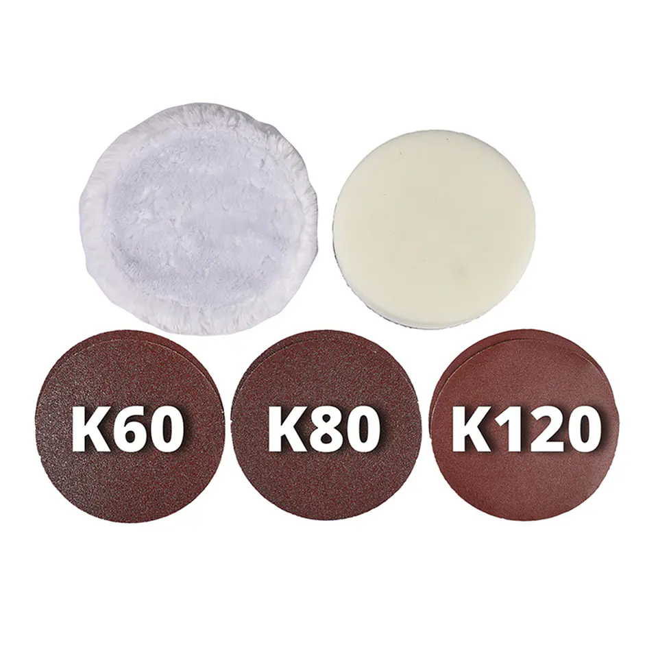 Pulidora 18v 180mm Ce-cp 18/180 Li E-solo Einhell 2093320 3