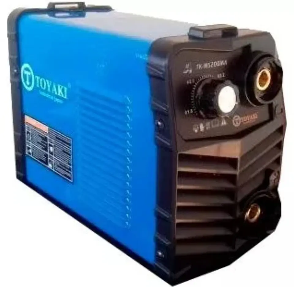 Maquina De Soldar 200amp Toyaki Tk-ms200ma 2