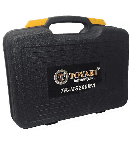 Maquina De Soldar 200amp Toyaki Tk-ms200ma