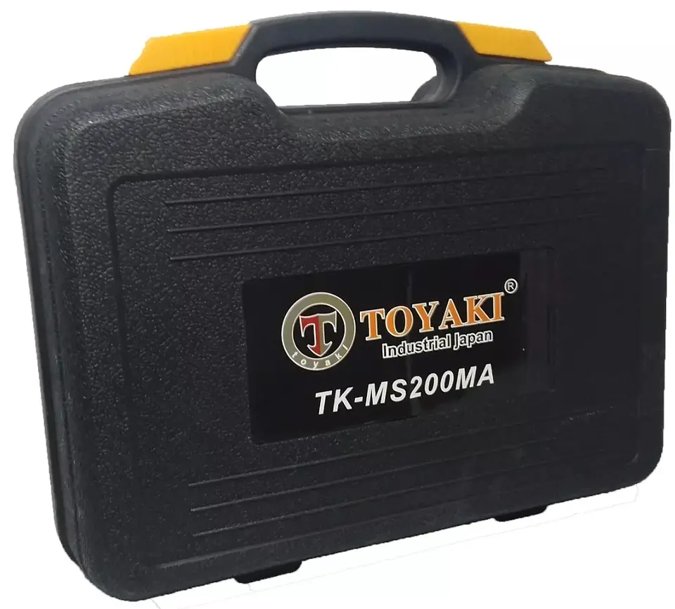 Maquina De Soldar 200amp Toyaki Tk-ms200ma 3