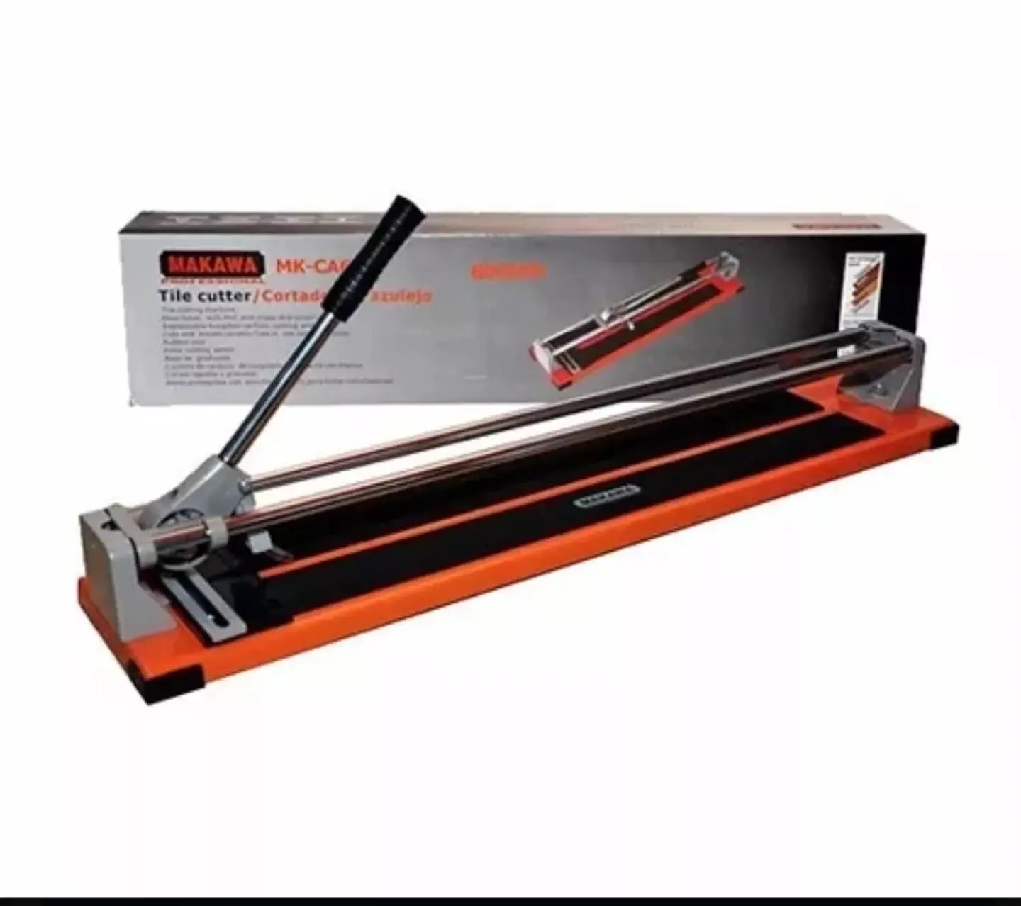 Cortador cortadora De Ceramica 60cm MK-CA600 Makawa 2