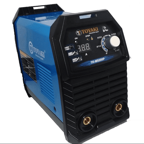 Maquina de soldar 200AMP toyaki TK-MS200P