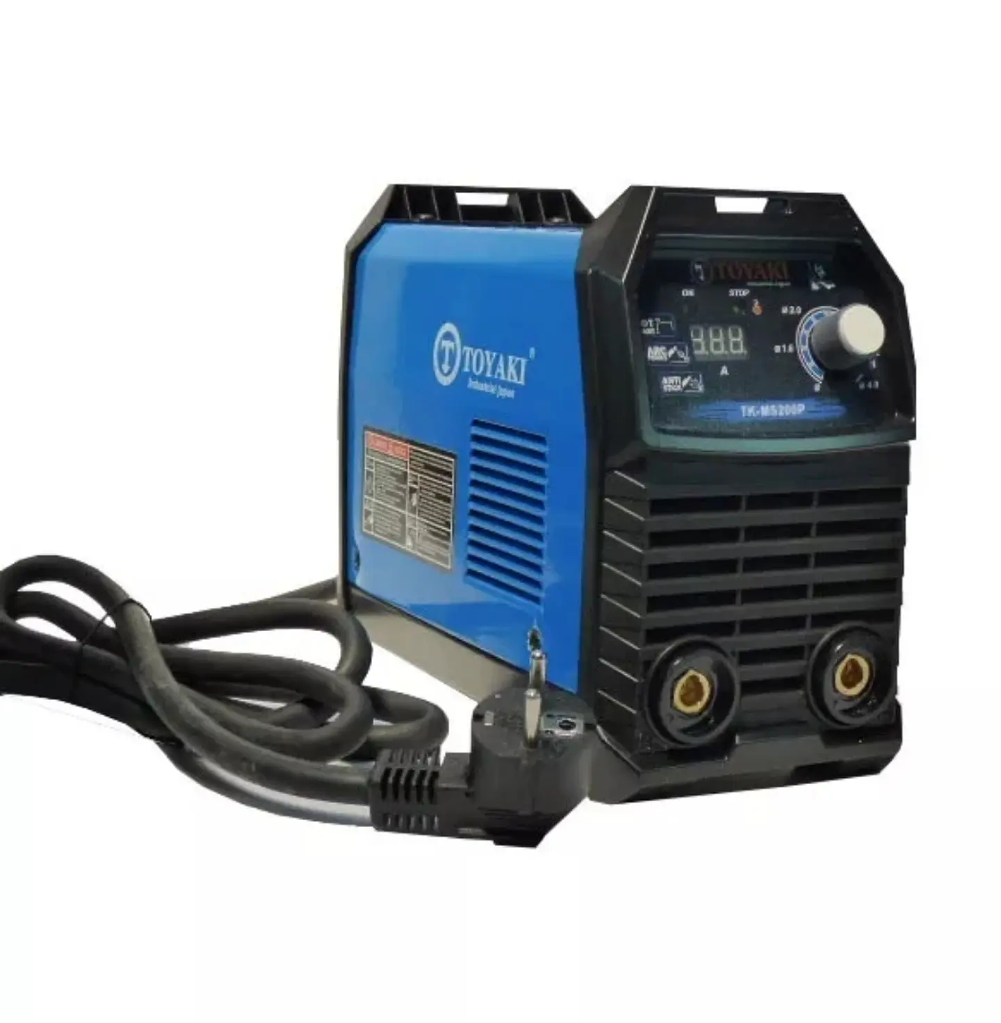 Maquina de soldar 200AMP toyaki TK-MS200P 2