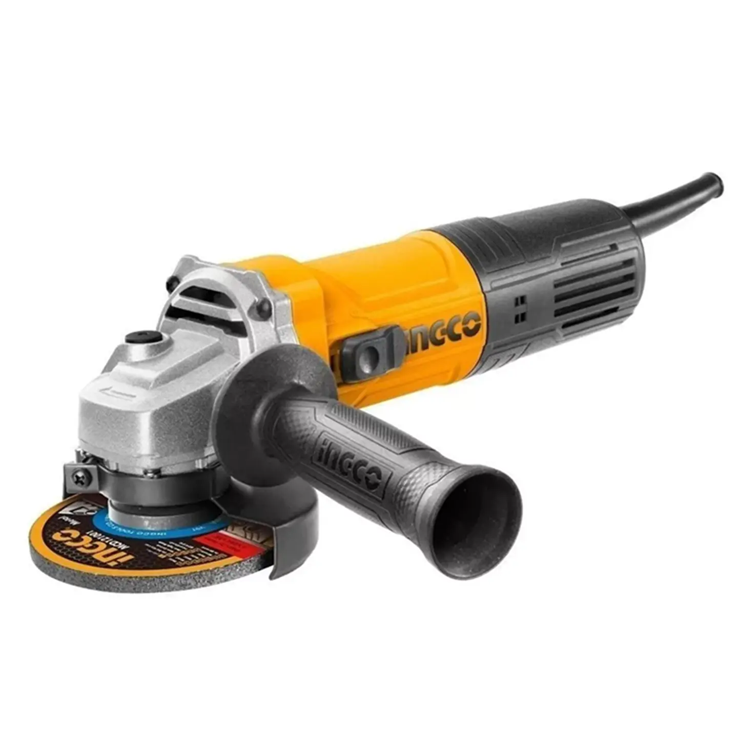 Galletera Esmeril Angular 4 1/2 115mm 750w Ingco 1