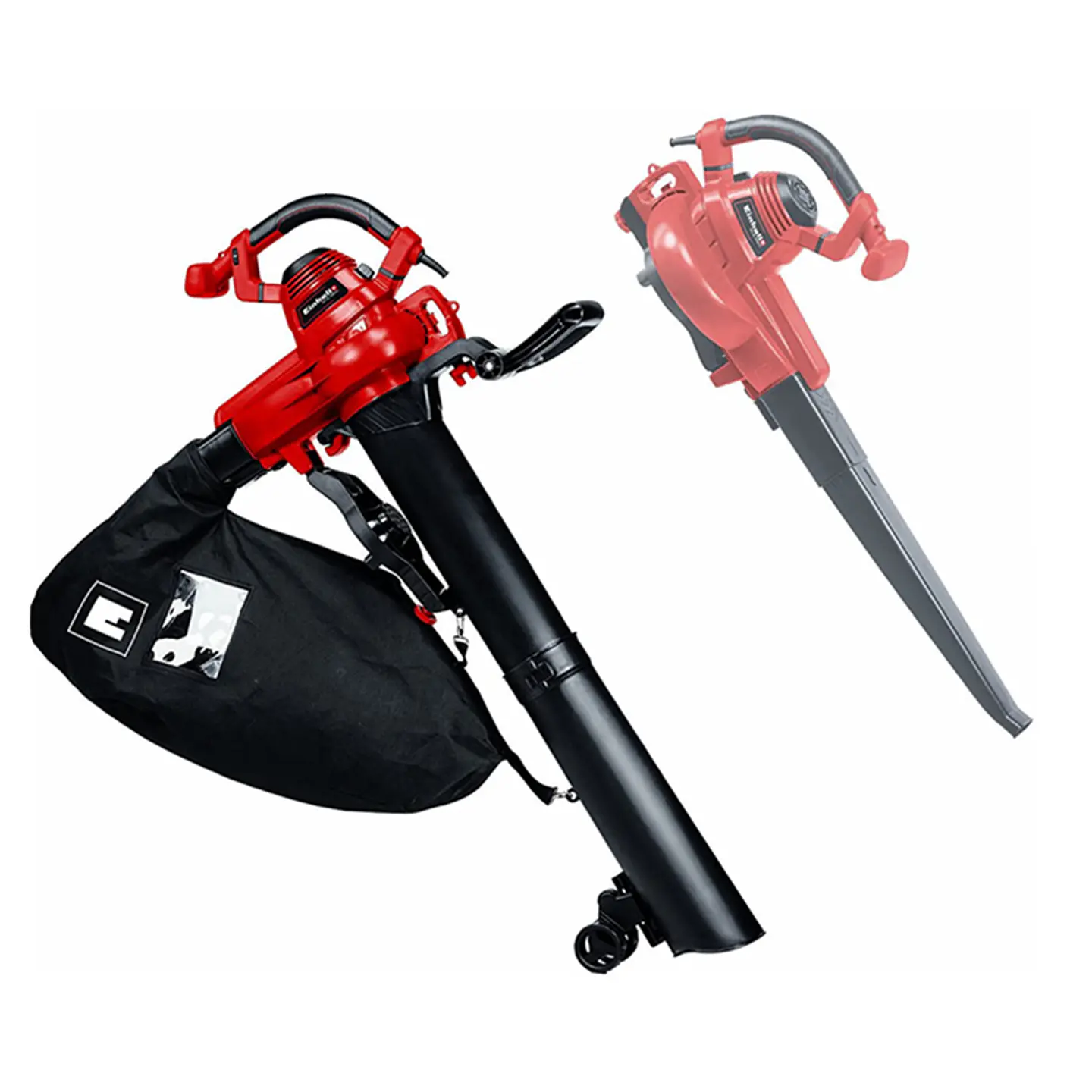 Soplador Aspirador 3000w Gc- El 3000 E Einhell 2