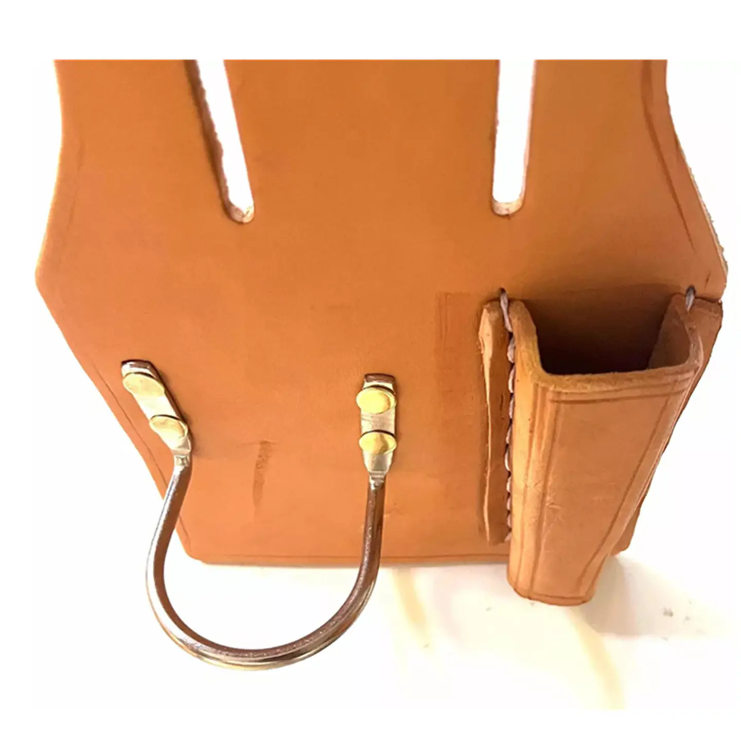 Estuche Cartuchera Porta Martillo Y Llave Carraca Andamios  2