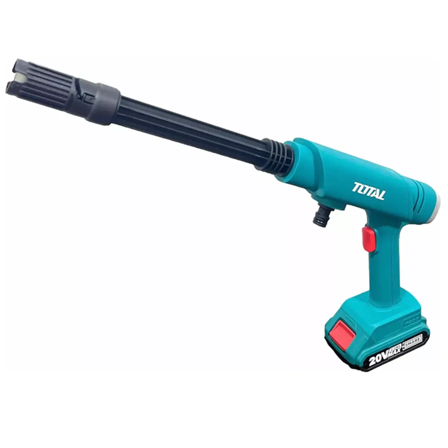 Hidrolavadora 20v 24.5bar Bat+ Carg Total Tpwli20282 2