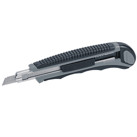Corta Carton Cuchillo Cartonero 9mm Kwb 014009