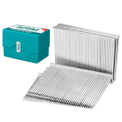 Clavos Para Clavadora Concreto 18mm 1000 Unds Total