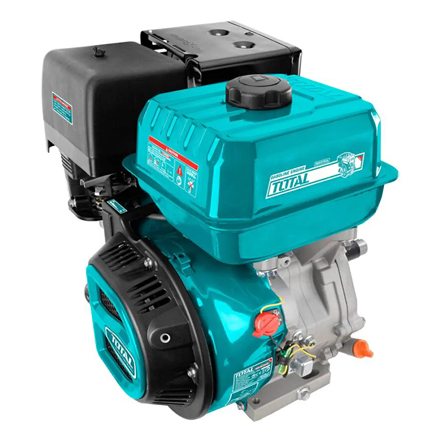 Motor Estacionario 13hp Bencinero Total Tgen1881 1