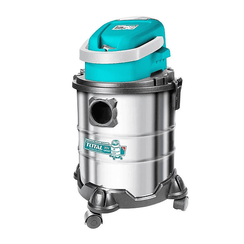 Aspiradora Inalámbrica 20v 20lts Polvo/ Agua Total Tvli2005e