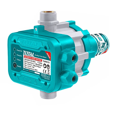 Controlador Automatico Presión Bomba De Agua Total