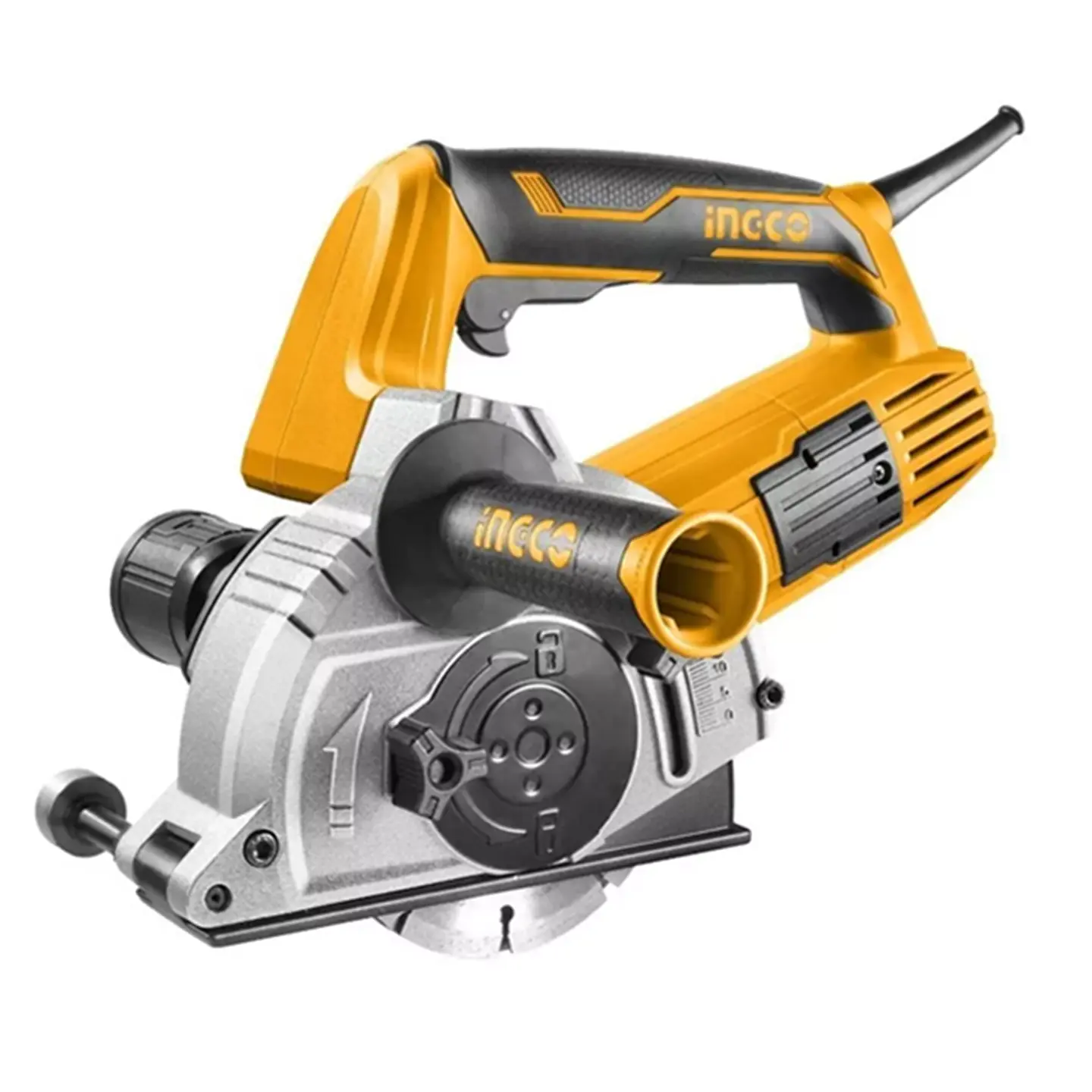 Sierra Circular Cortadora Marmol Concreto 1500w Ingco  1