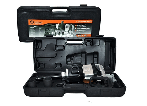 Pistola Llave De Impacto Profesional 1 Pulgada TOYAKI