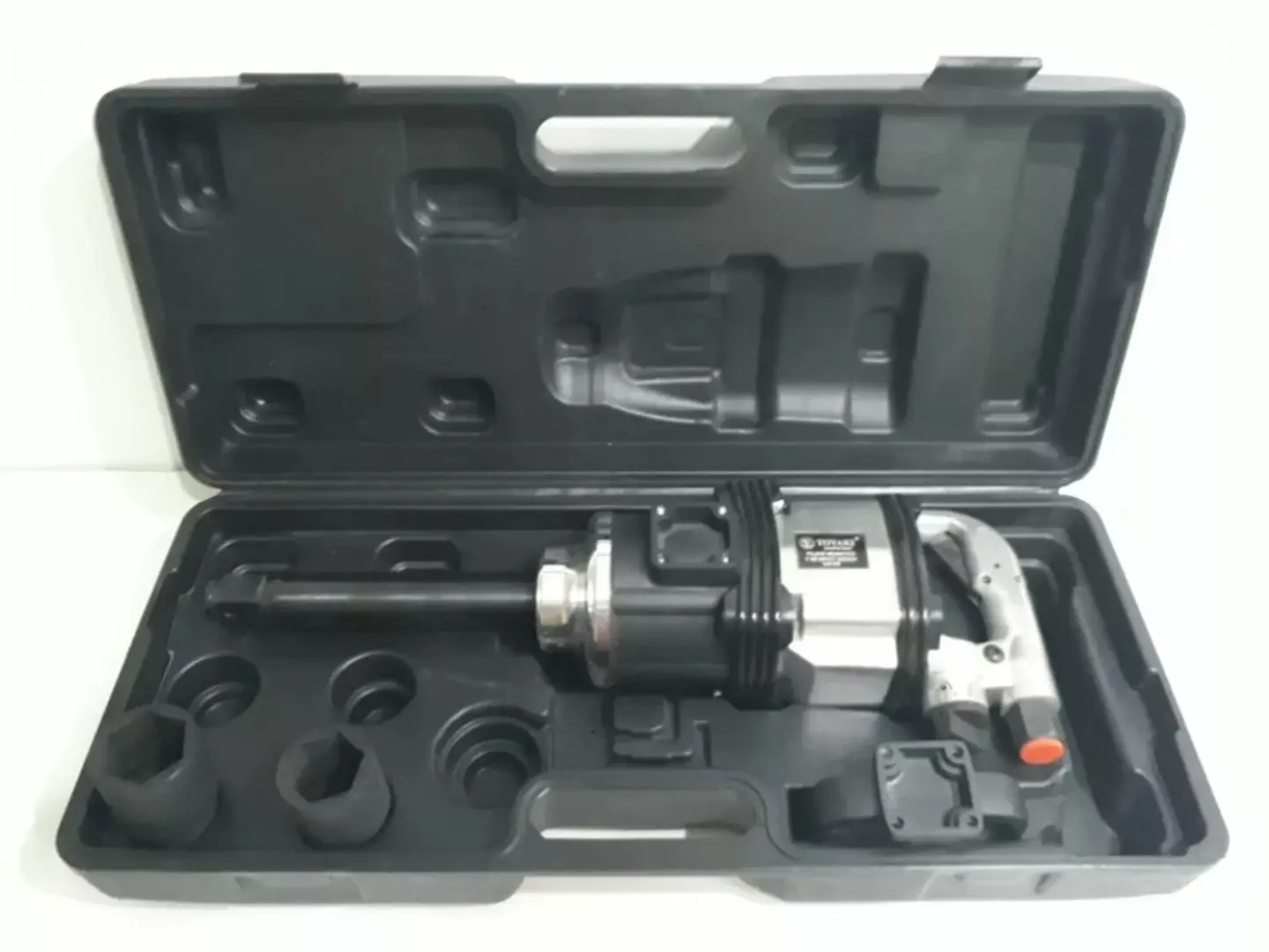 Pistola Llave De Impacto Profesional 1 Pulgada TOYAKI 2