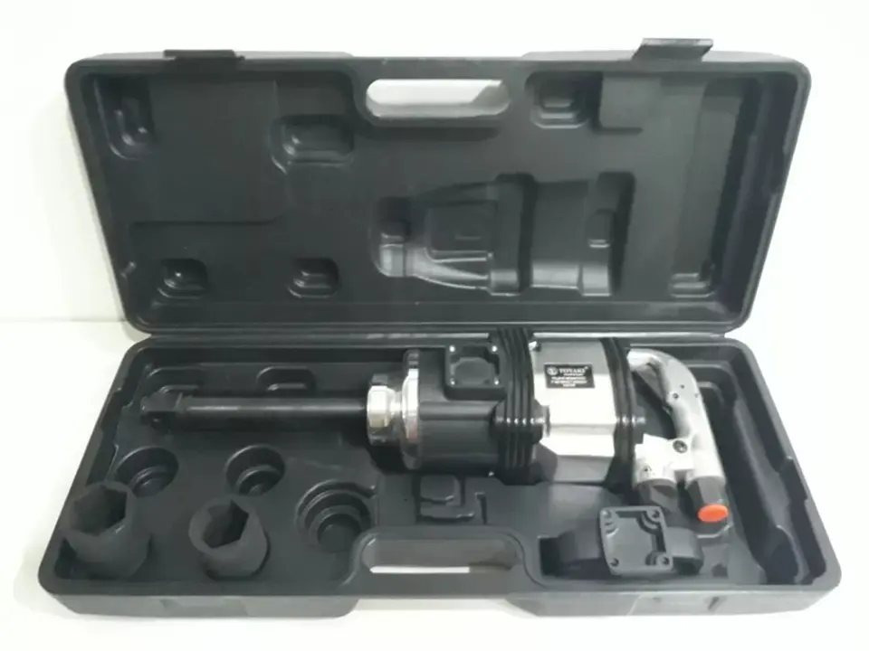 Pistola Llave De Impacto Profesional 1 Pulgada TOYAKI 2