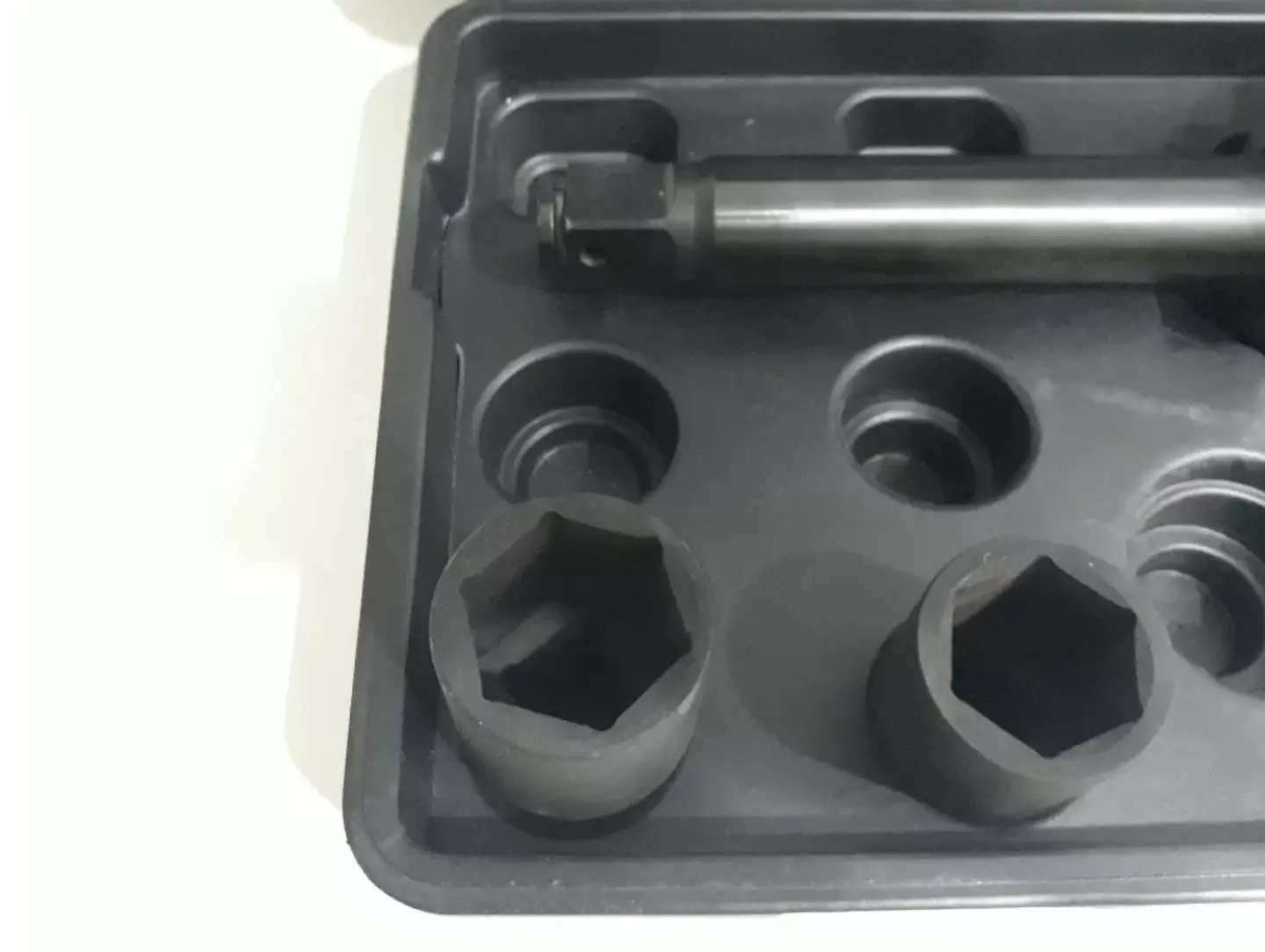 Pistola Llave De Impacto Profesional 1 Pulgada TOYAKI 3