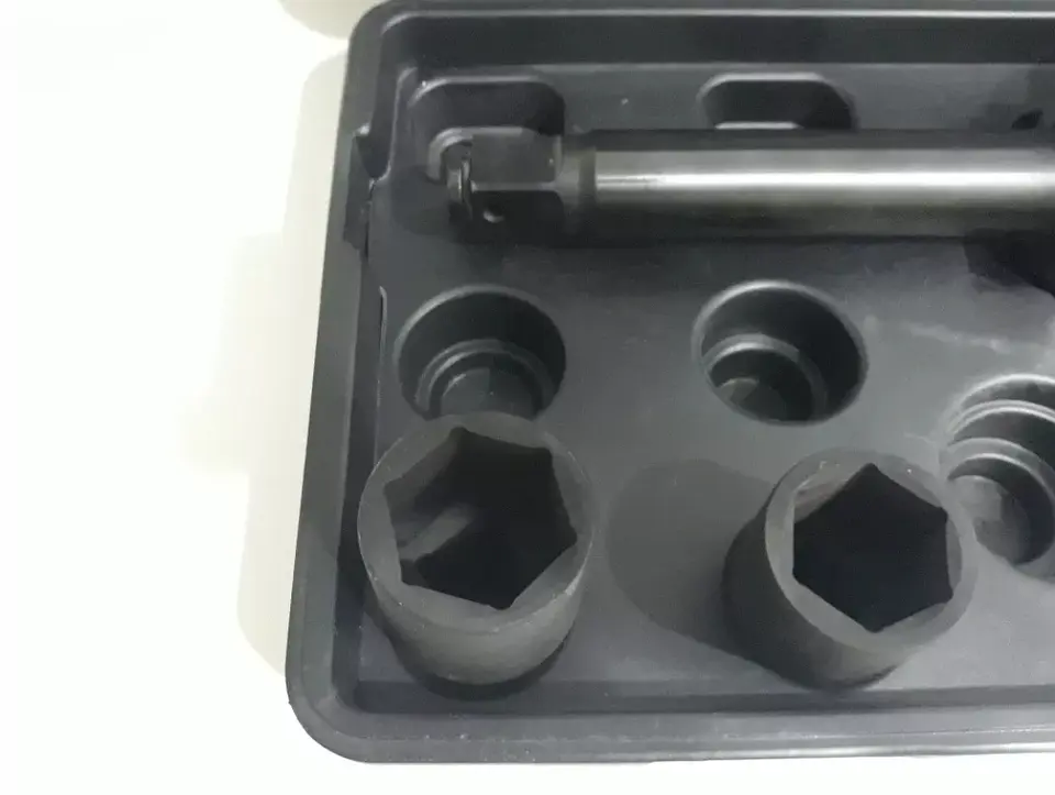 Pistola Llave De Impacto Profesional 1 Pulgada TOYAKI 3