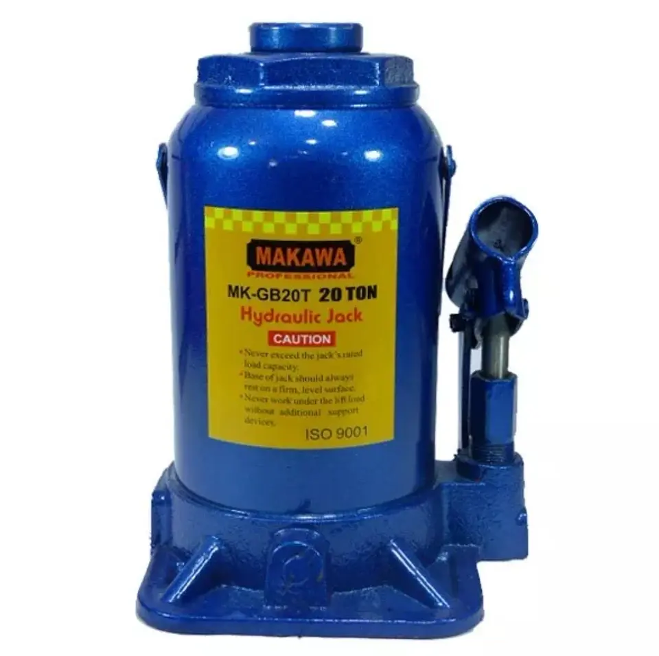 Gata Botella 20 Toneladas Makawa 1