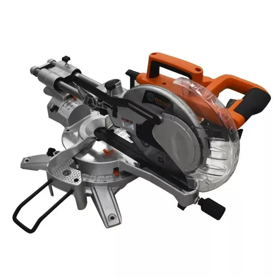 Sierra Ingleteadora Industrial  2100w Tk-816 Toyaki 1