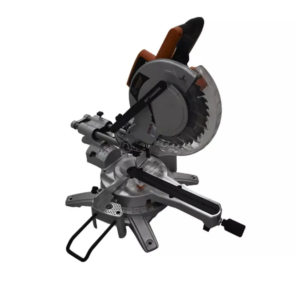 Sierra Ingleteadora Industrial  2100w Tk-816 Toyaki 2