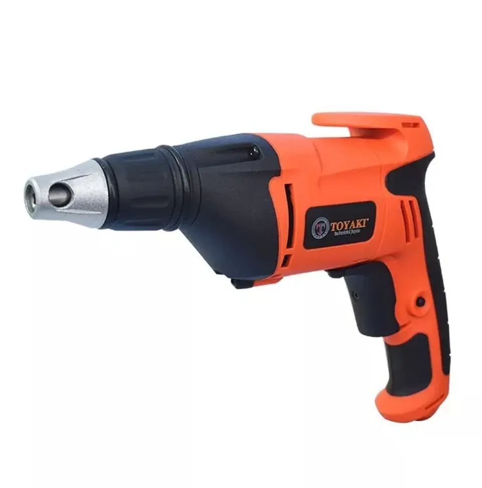 Atornillador Electrico Drywall 650w Toyaki  Tk-850 2