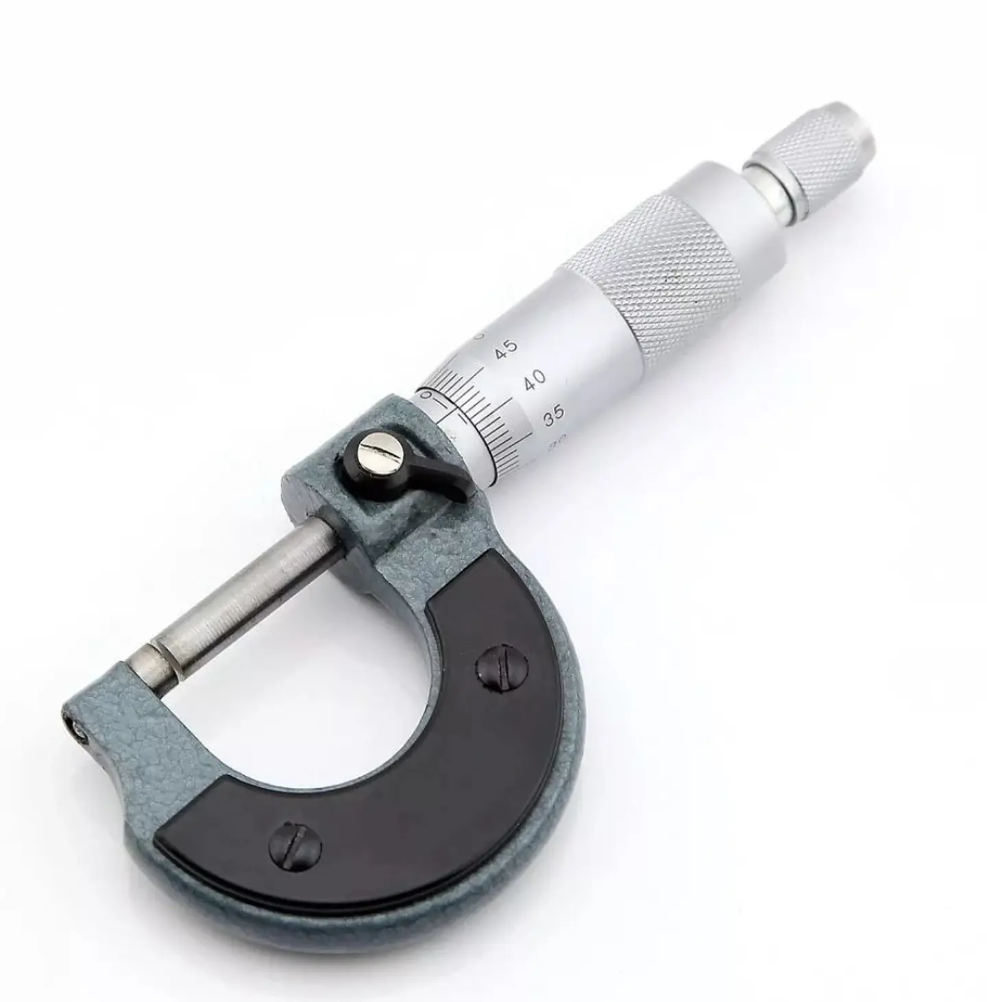 Micometro Exterior 0-25mm 0.01mm Makawa 2