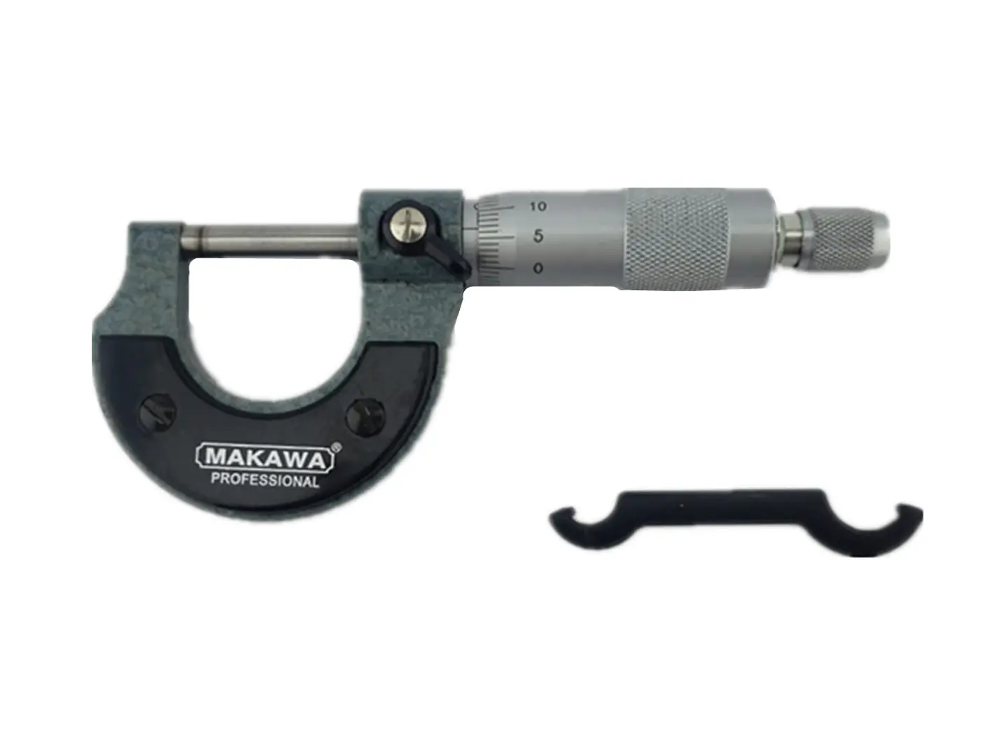 Micometro Exterior 0-25mm 0.01mm Makawa 3