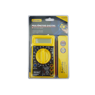 Multimetro Digital Uyustools.