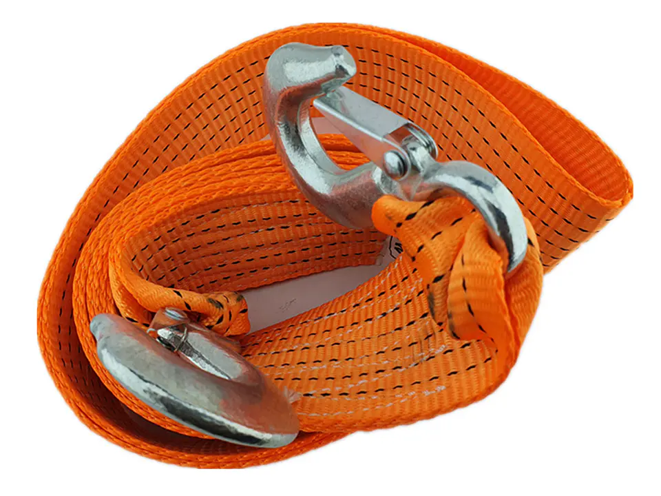 Cable Remolque Para Auto 5 Toneladas 75mm X 3.6m Makawa 3
