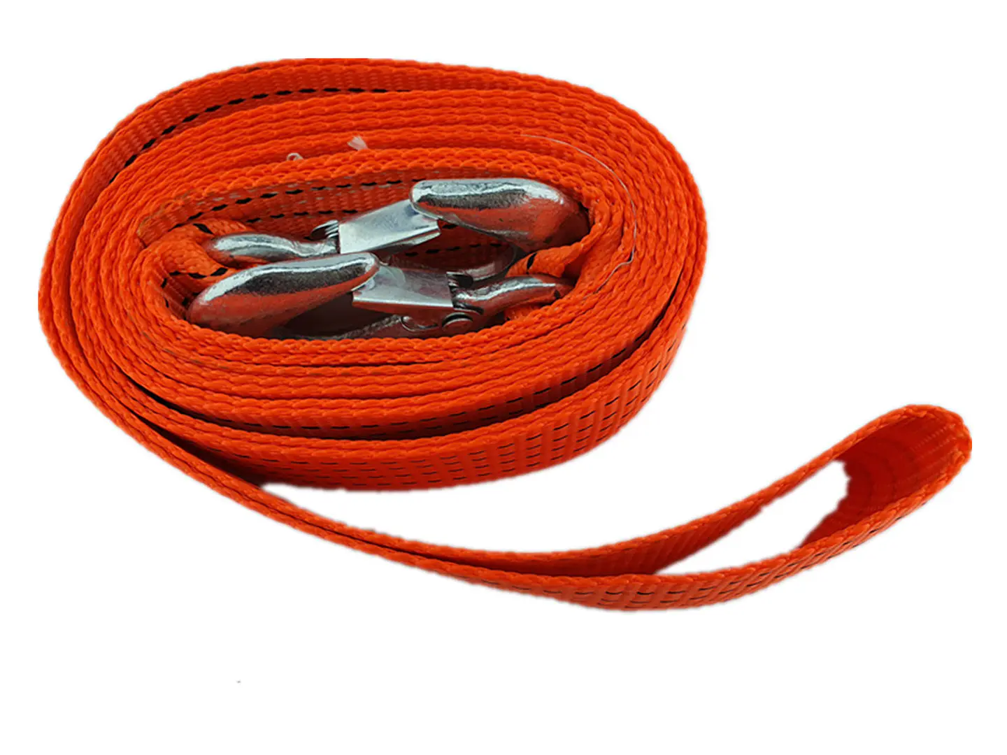 Cable Remolque Para Auto 4 Toneladas 50mm X 3.6m Makawa 3