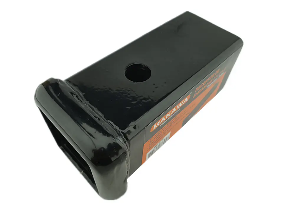 Tubo Receptor De Enganche 2 x 2 x 6pulg Makawa 4