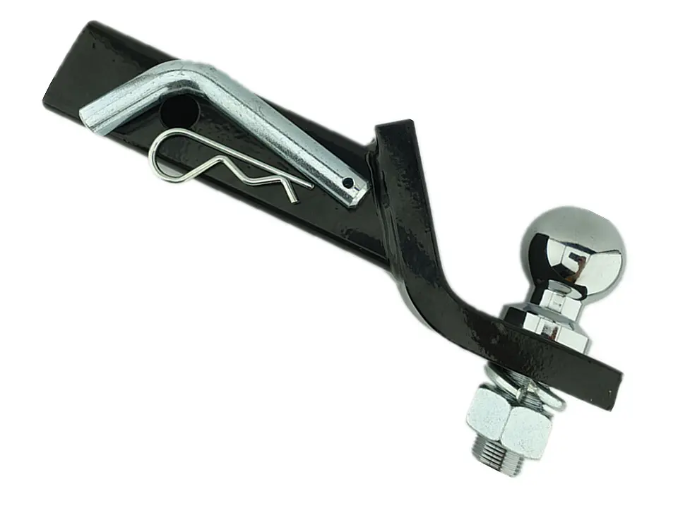 Kit De Remolque 2 Piezas Brazo / Bola 2 Pulgadas Makawa 1