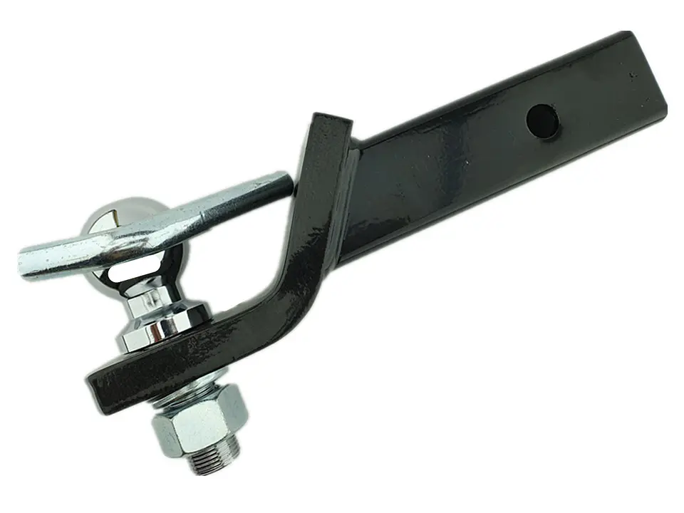 Kit De Remolque 2 Piezas Brazo / Bola 2 Pulgadas Makawa 2