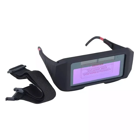Lentes Para Soldar Fotosencible Makawa