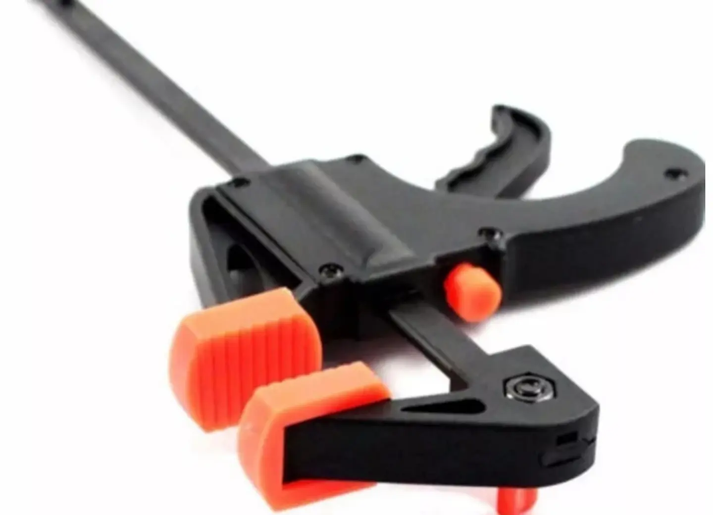 Prensa Rapida Sargento Madera Carpintero 18 Pulgadas PACK 2 3