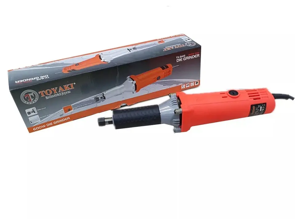 Rectificador De Matriz Amoladora 600w Toyaki 4