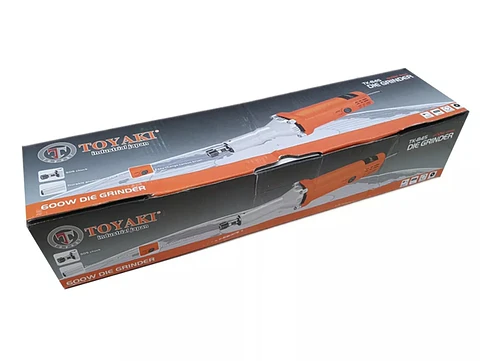 Rectificador De Matriz Amoladora 600w Toyaki