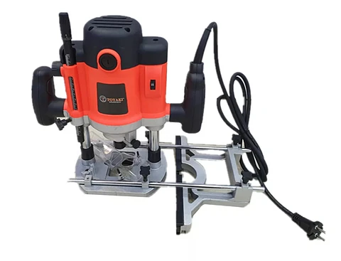 Fresadora Rebajadora Router Tupi 2100w 6 8 12mm Toyaki