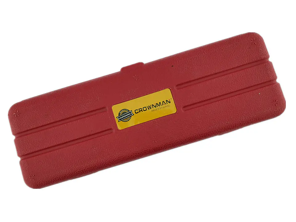 Juego Caja Dados Impacto 1/2 Pulgada 10 Piezas Crownman 5