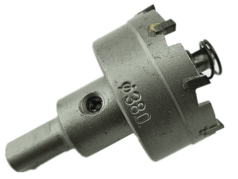 Brocas Copa Para Metal Ø 38mm Kp