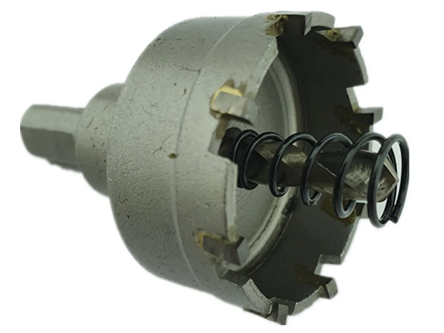 Brocas Copa Para Metal Ø 38mm Kp 2