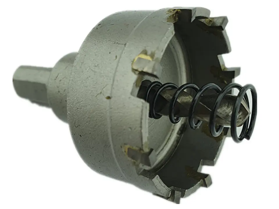 Brocas Copa Para Metal Ø 38mm Kp 2