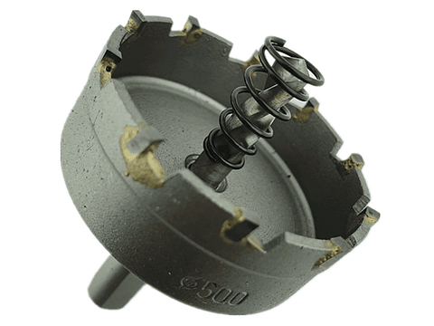 Brocas Copa Para Metal Ø 50mm Kp