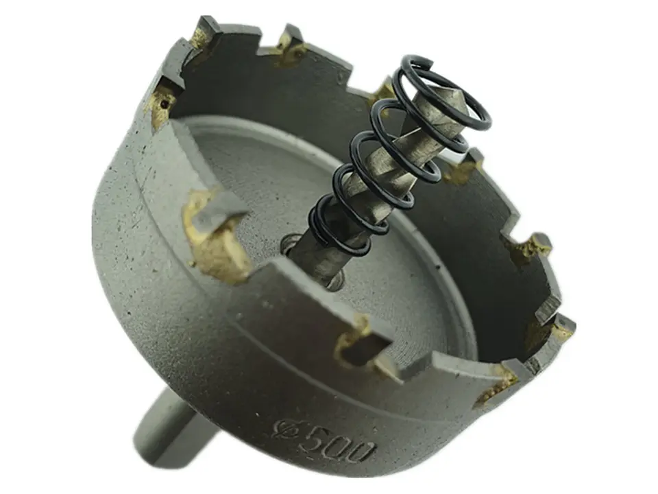 Brocas Copa Para Metal Ø 50mm Kp 1