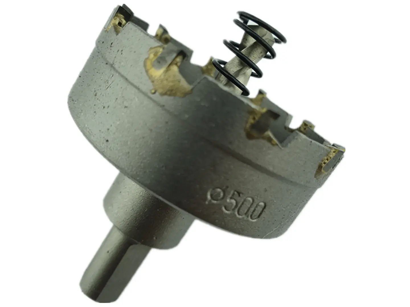 Brocas Copa Para Metal Ø 50mm Kp 2