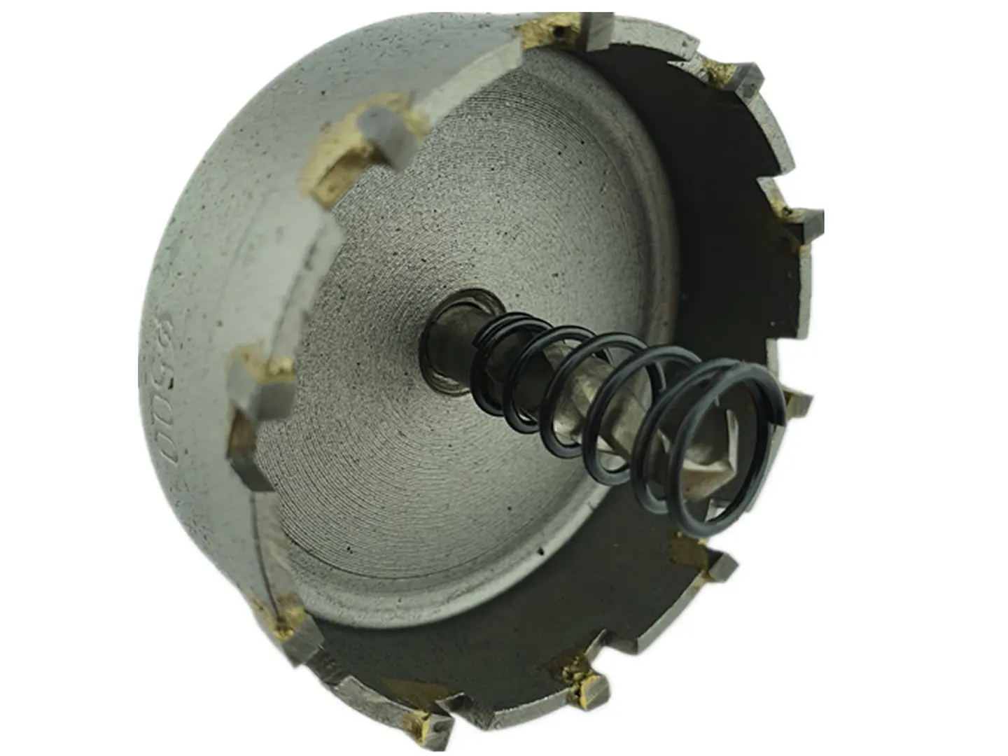 Brocas Copa Para Metal Ø 50mm Kp 3