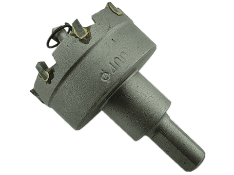 Brocas Copa Para Metal Ø 40mm Kp